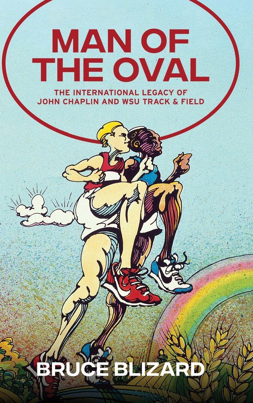 Vorderes Coverbild Man of the Oval