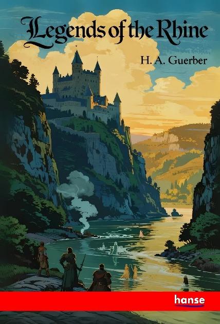 Vorderes Coverbild Legends of the Rhine