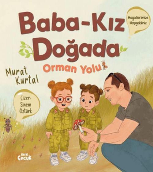 Vorderes Coverbild Baba Kiz Dogada - Orman Yolu