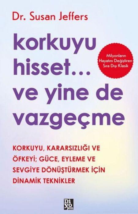 Vorderes Coverbild Korkuyu Hisset... ve Yine de Vazgecme