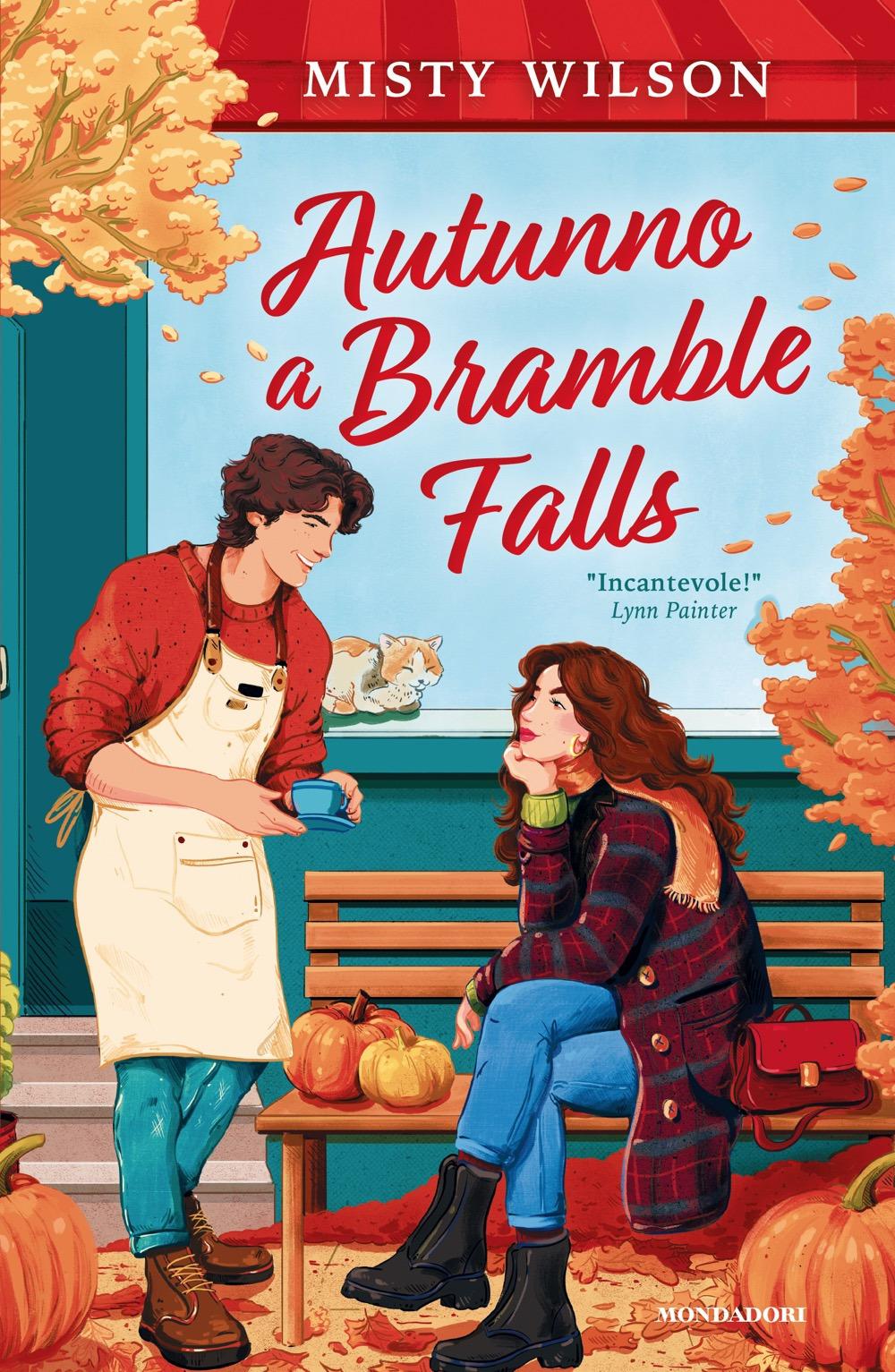 Vorderes Coverbild Autunno a Bramble Falls