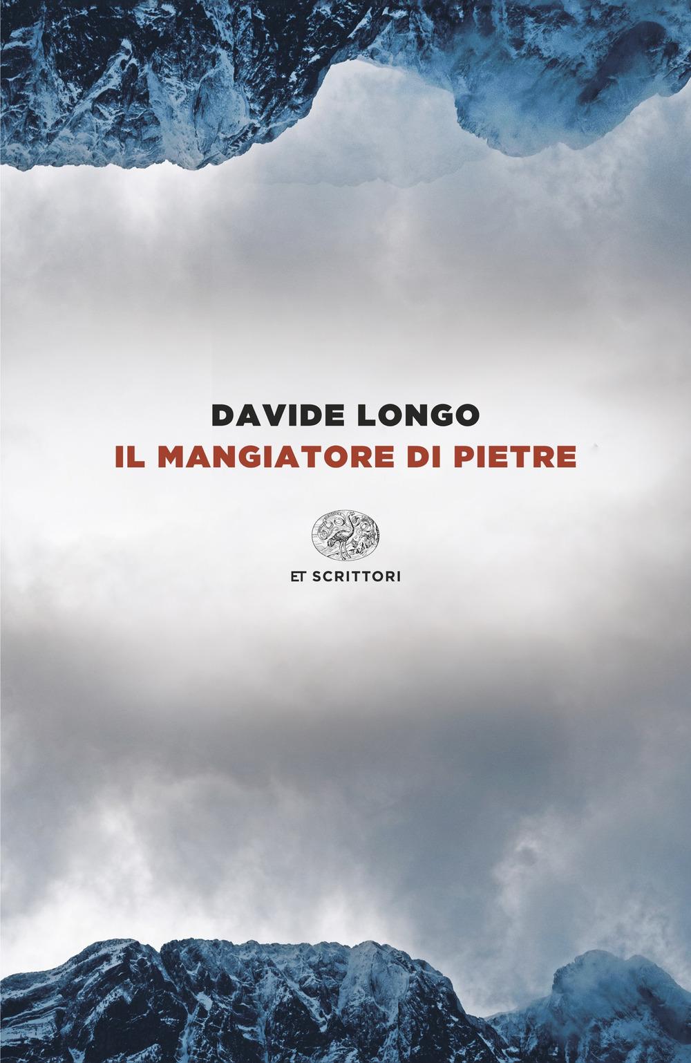 Vorderes Coverbild Il mangiatore di pietre