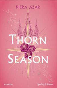 Vorderes Coverbild Thorn season. Ediz. italiana