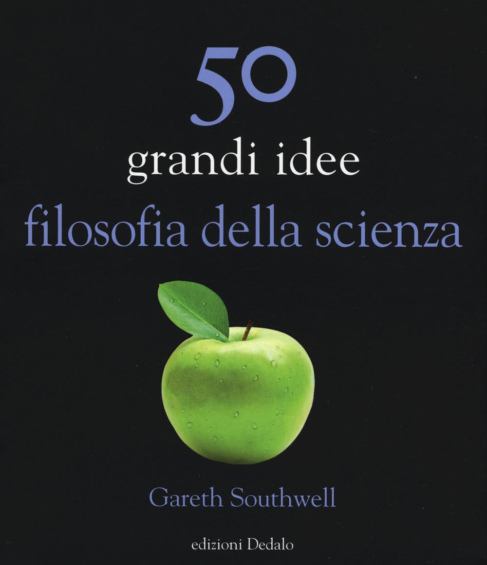 Vorderes Coverbild 50 grandi idee filosofia della scienza