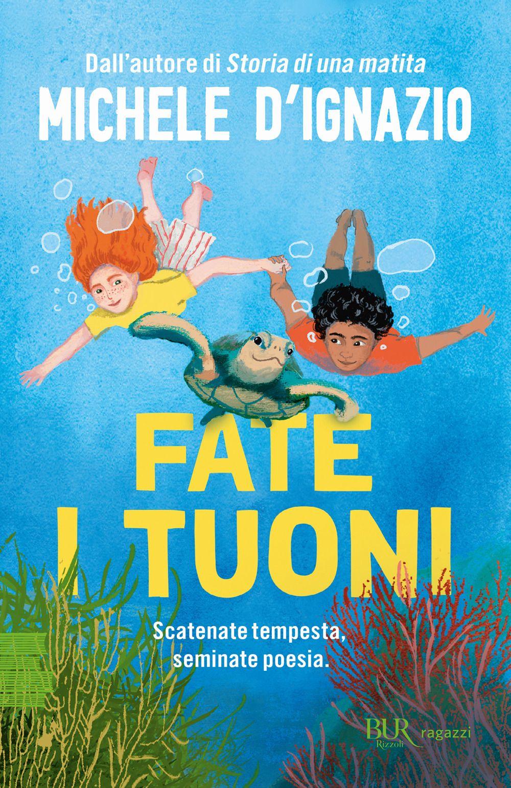 Vorderes Coverbild Fate i tuoni