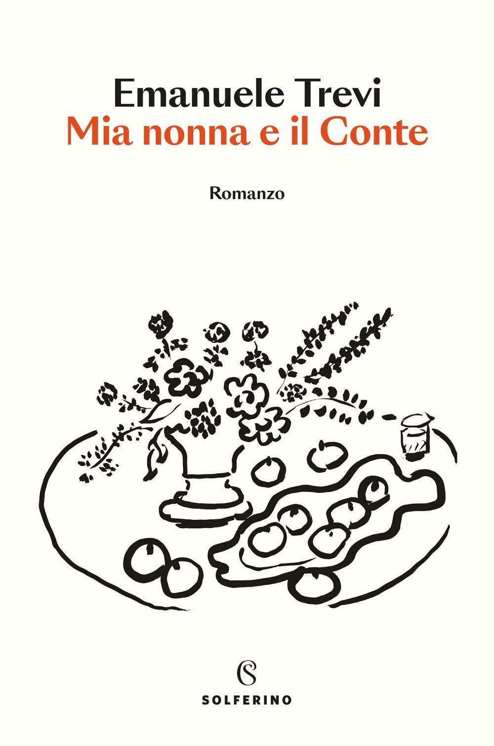 Vorderes Coverbild Mia nonna e il conte