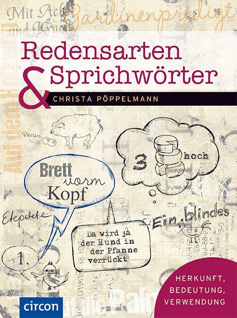 Vorderes Coverbild Redensarten & Sprichwörter