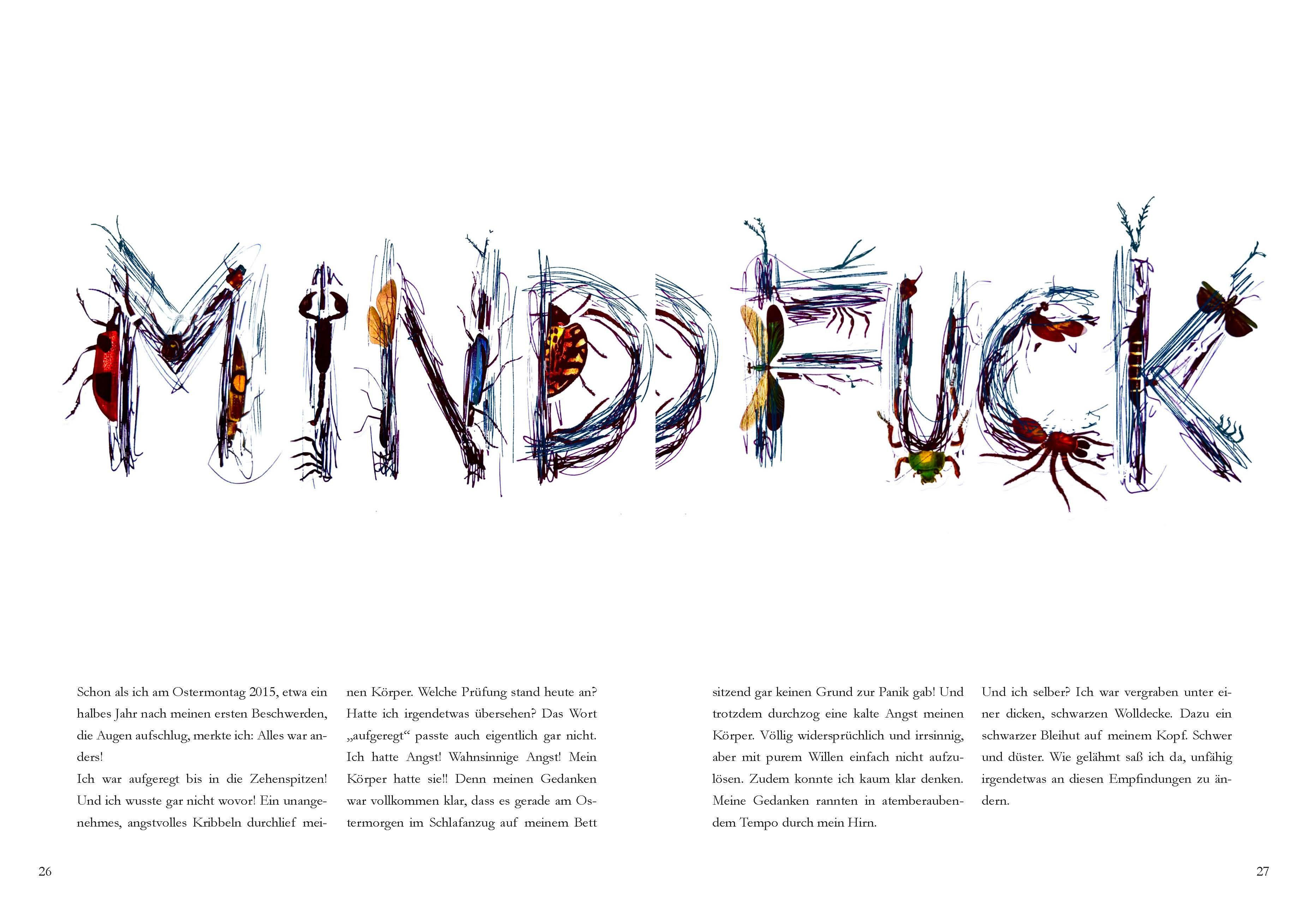 Beispielinhalt (Bild) Ohne Regen keine Blumen