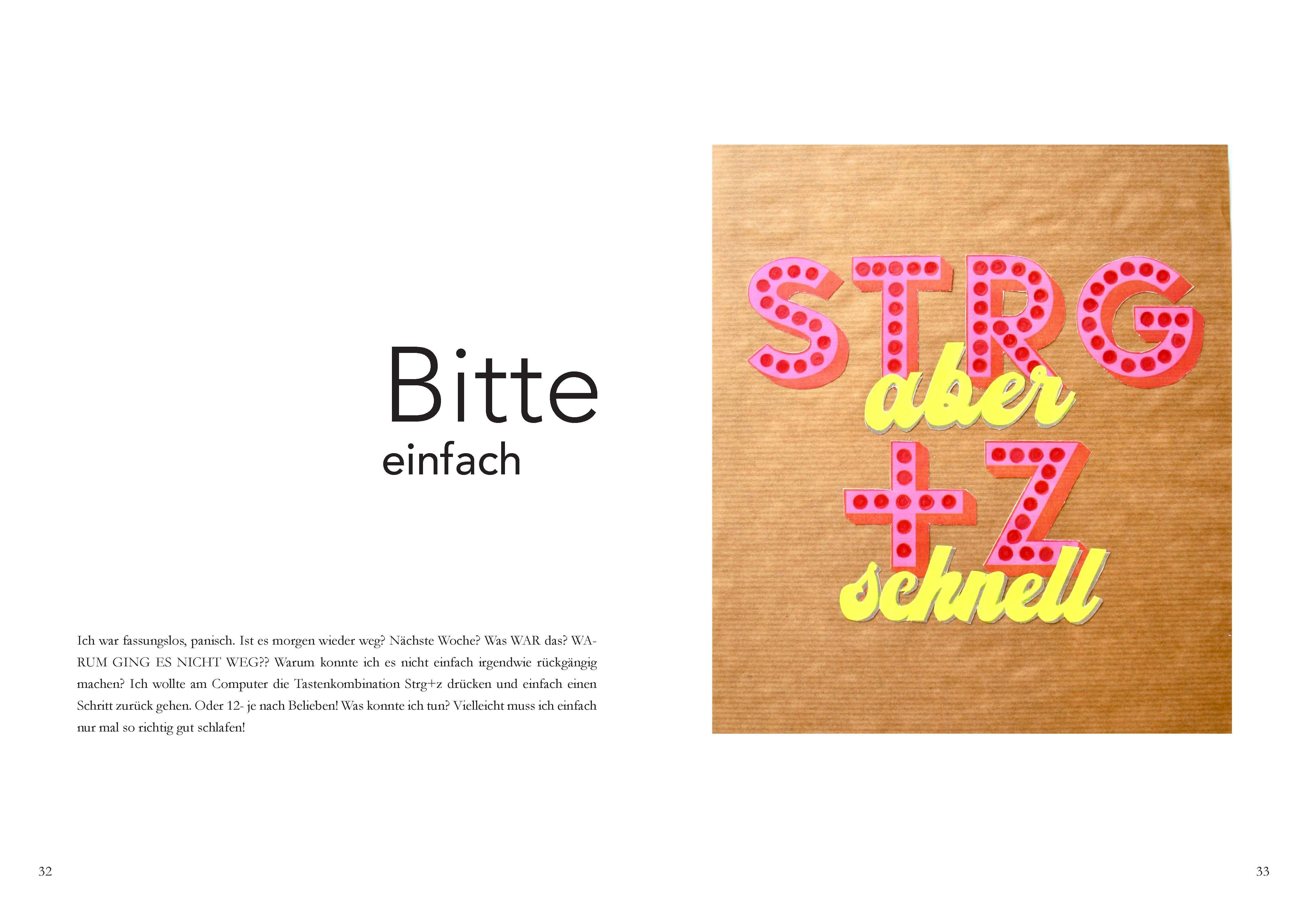 Beispielinhalt (Bild) Ohne Regen keine Blumen