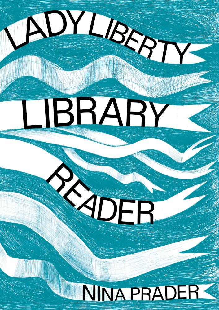 Vorderes Coverbild Lady Liberty Library Reader