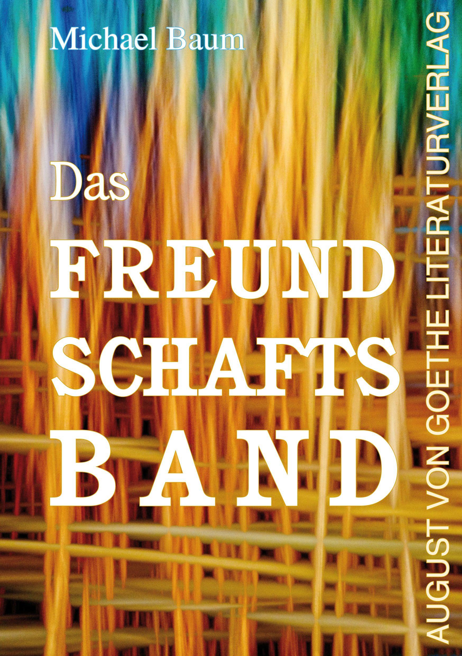 Vorderes Coverbild Das Freundschaftsband