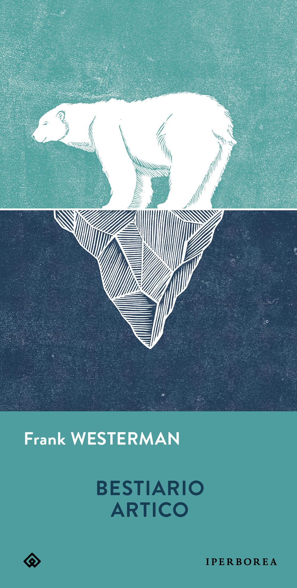 Vorderes Coverbild Bestiario artico