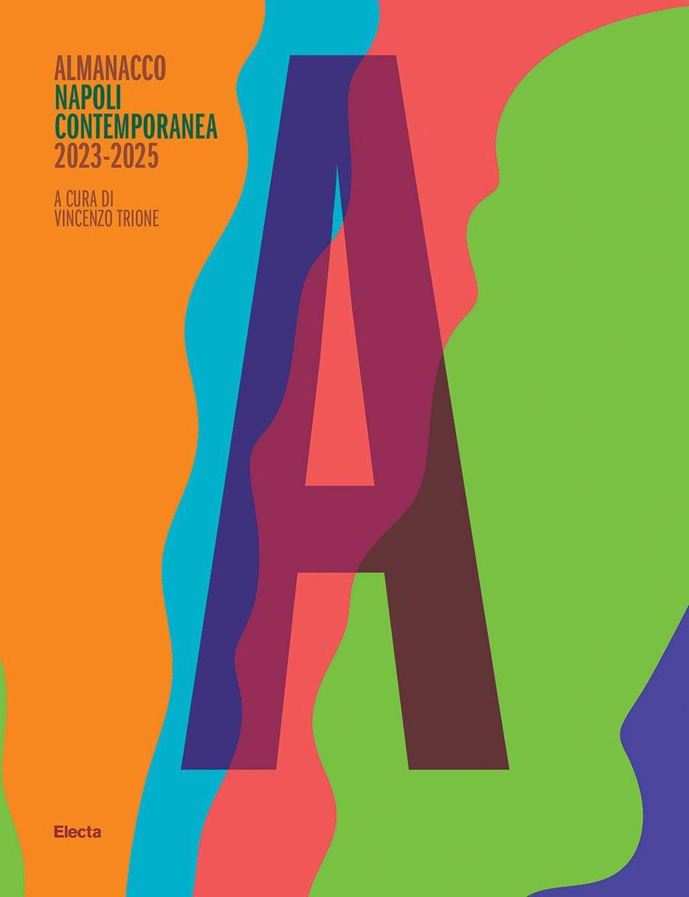 Vorderes Coverbild Almanacco Napoli contemporanea 2023 - 2025