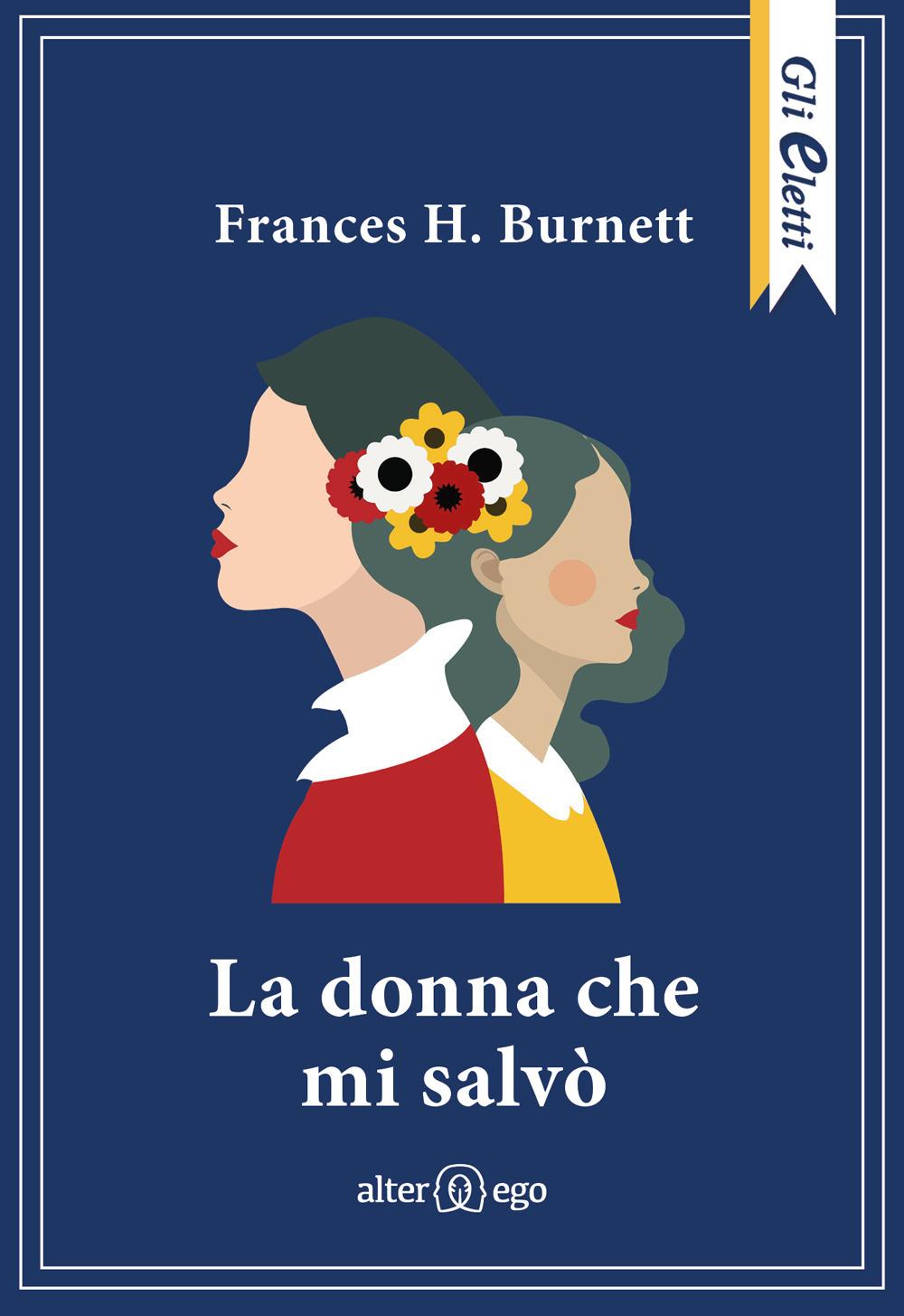 Vorderes Coverbild La donna che mi salvò
