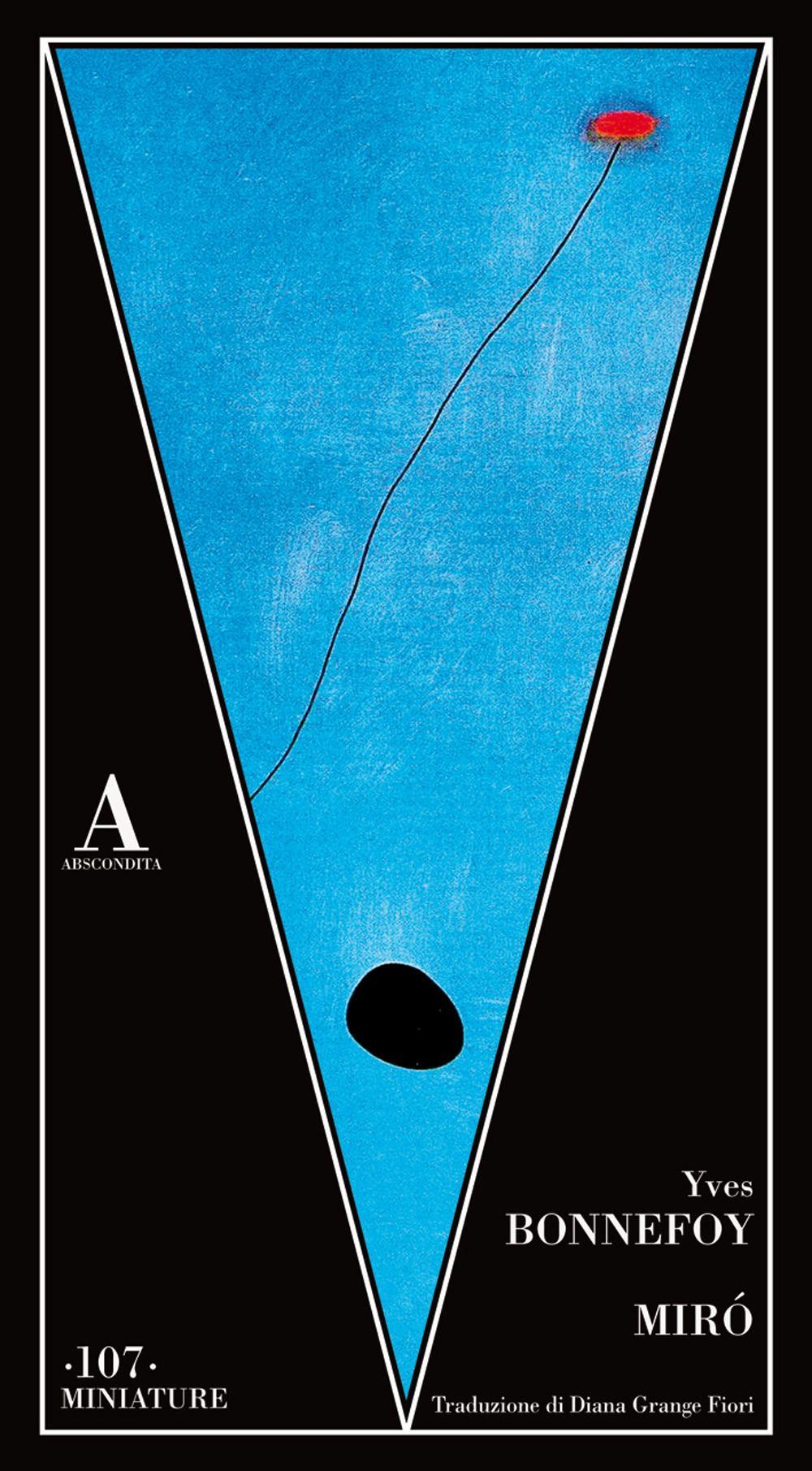 Vorderes Coverbild Miró