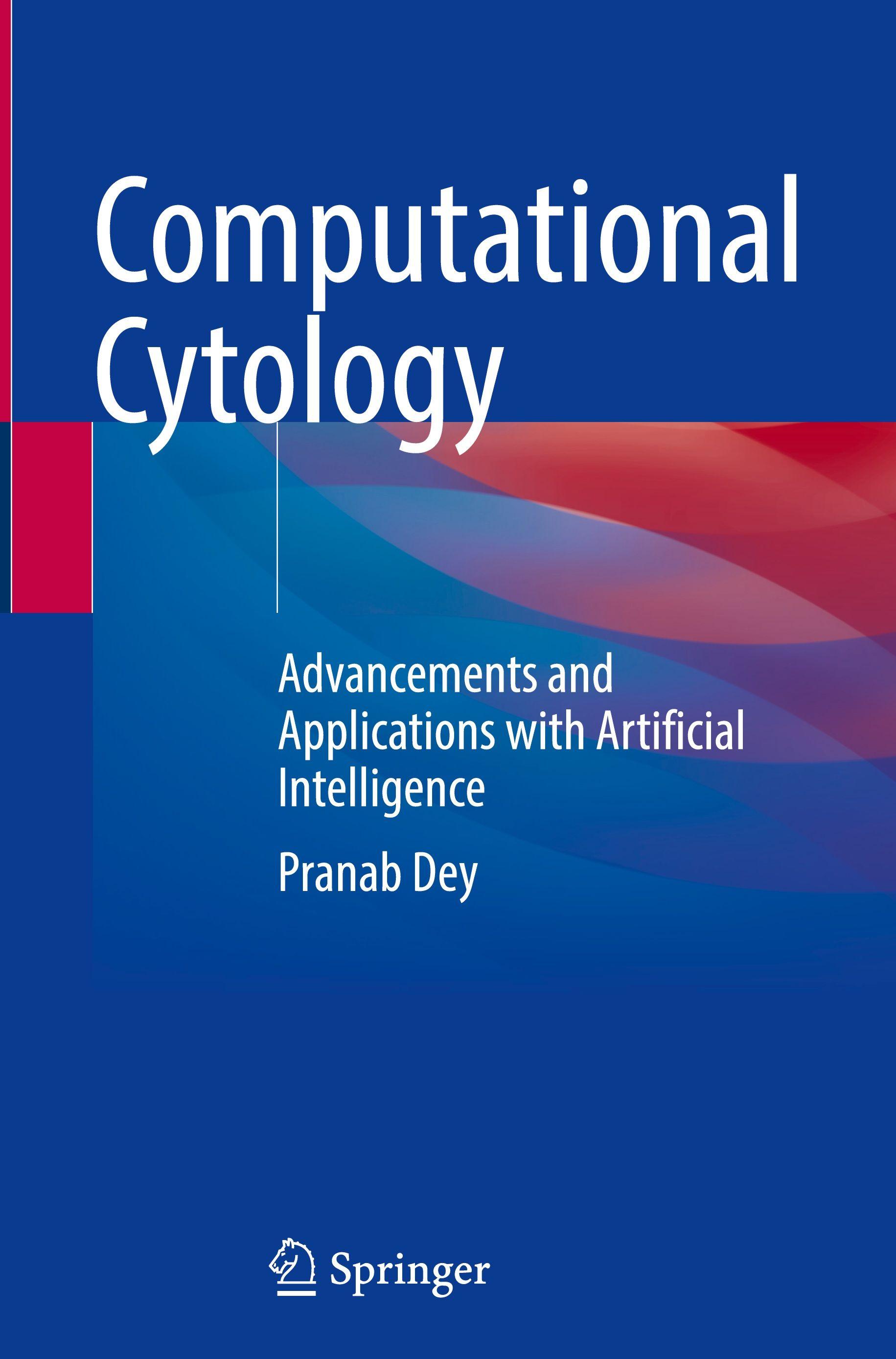 Vorderes Coverbild Computational Cytology