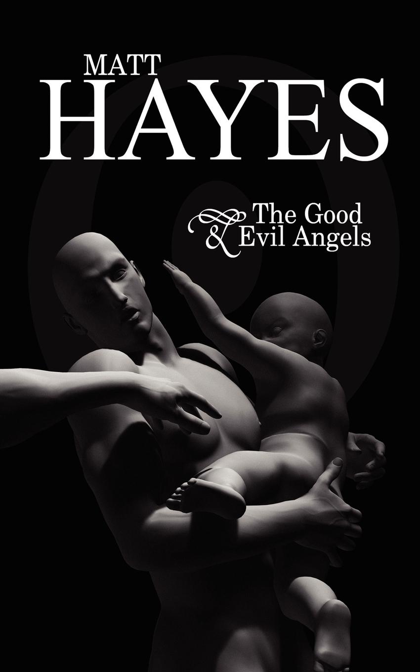 Vorderes Coverbild The Good and Evil Angels