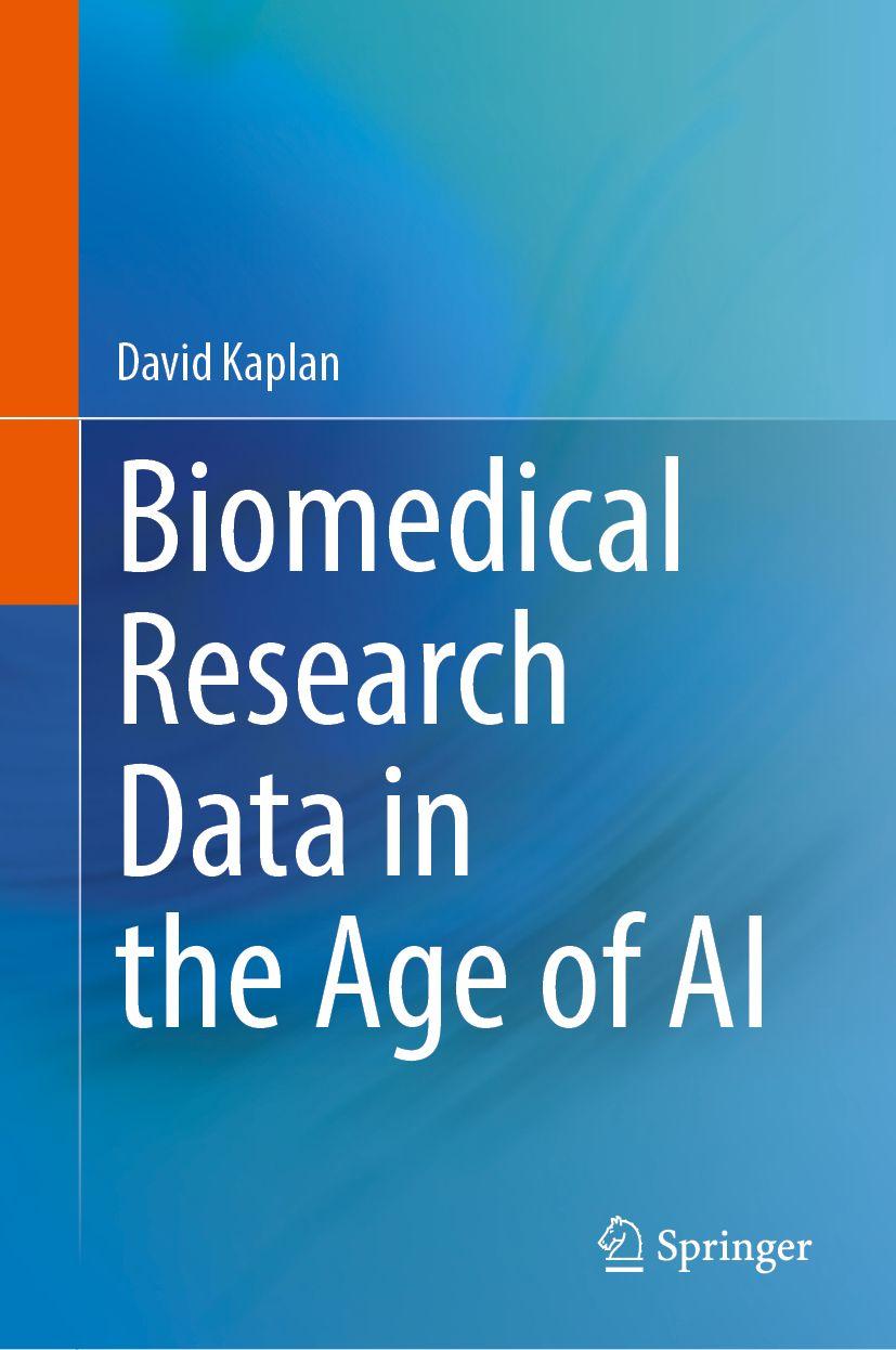 Vorderes Coverbild Biomedical Research Data in the Age of AI