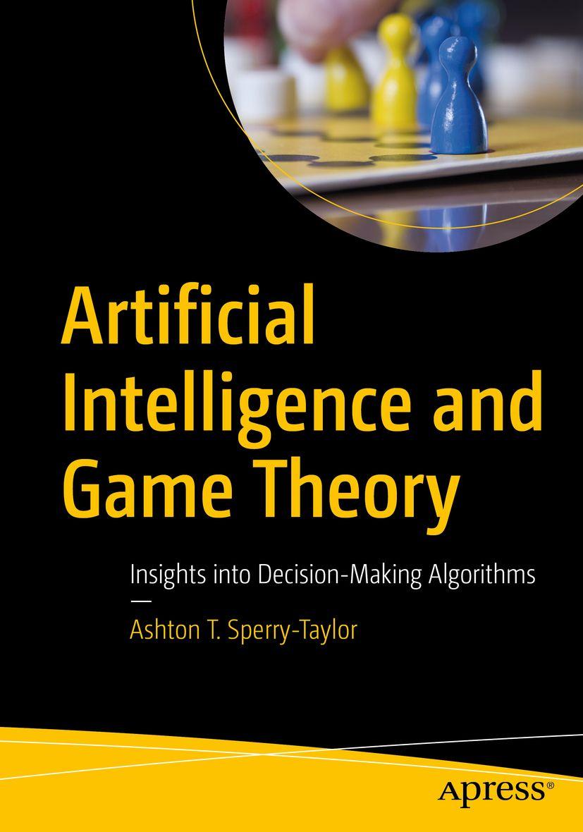Vorderes Coverbild Artificial Intelligence and Game Theory