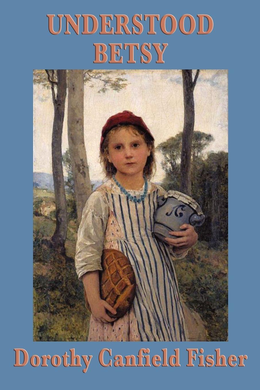 Vorderes Coverbild Understood Betsy