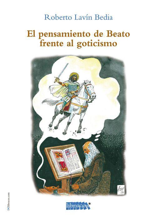 Beispielinhalt (Bild) El pensamiento de Beato frente al goticismo