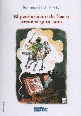 Vorderes Coverbild El pensamiento de Beato frente al goticismo