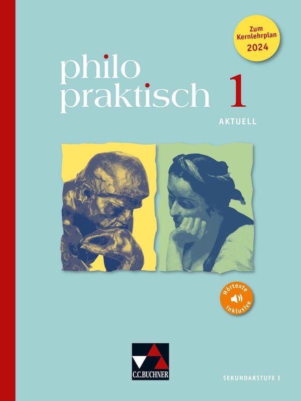 Vorderes Coverbild philopraktisch aktuell 1