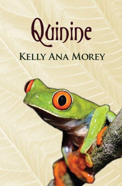 Vorderes Coverbild Quinine