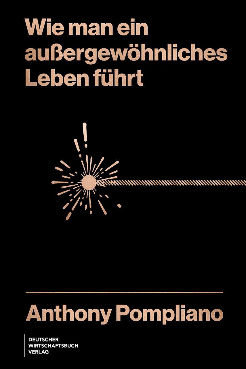 Vorderes Coverbild Wie man ein außergewöhnliches Leben führt