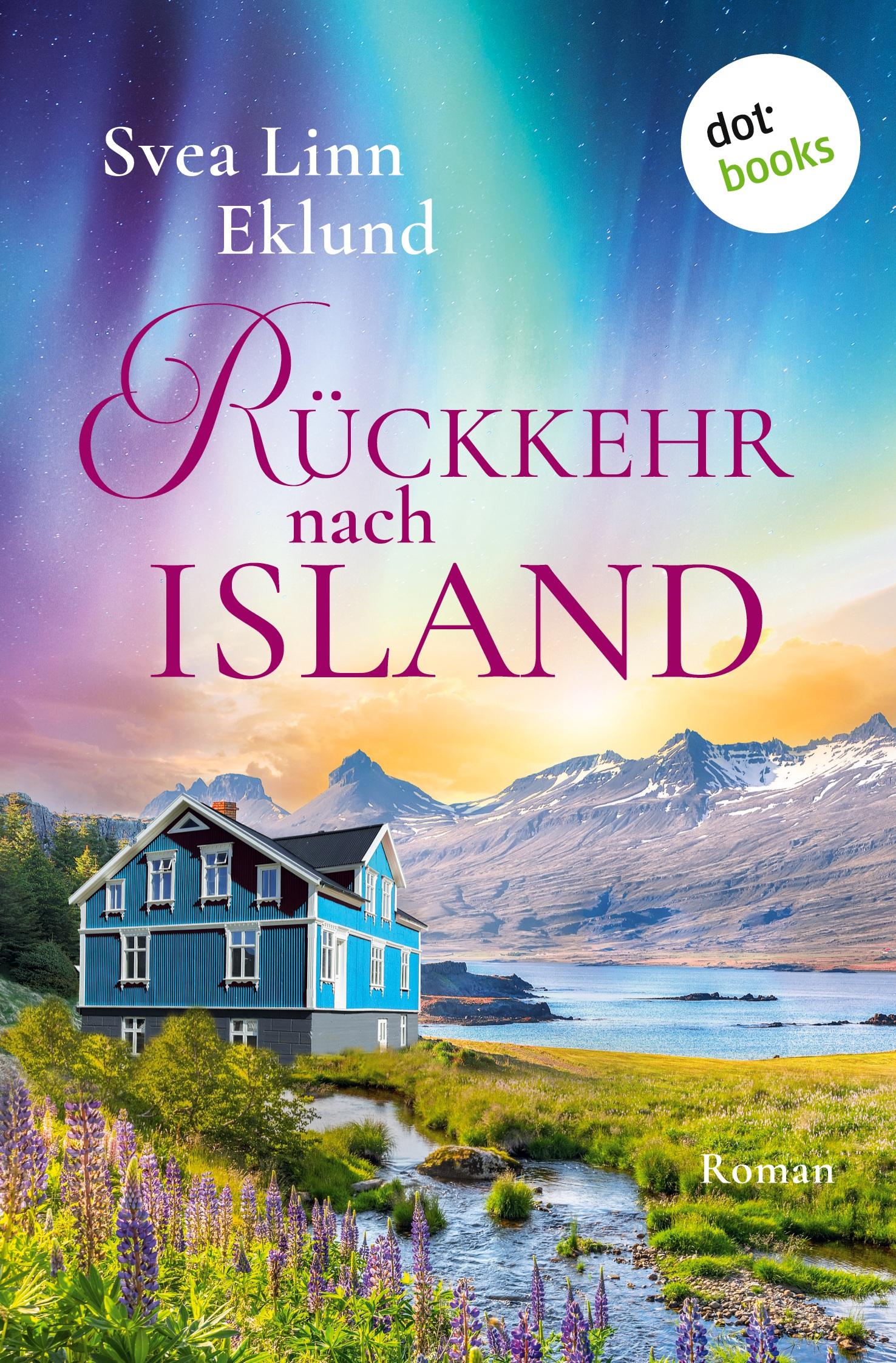 Vorderes Coverbild Rückkehr nach Island