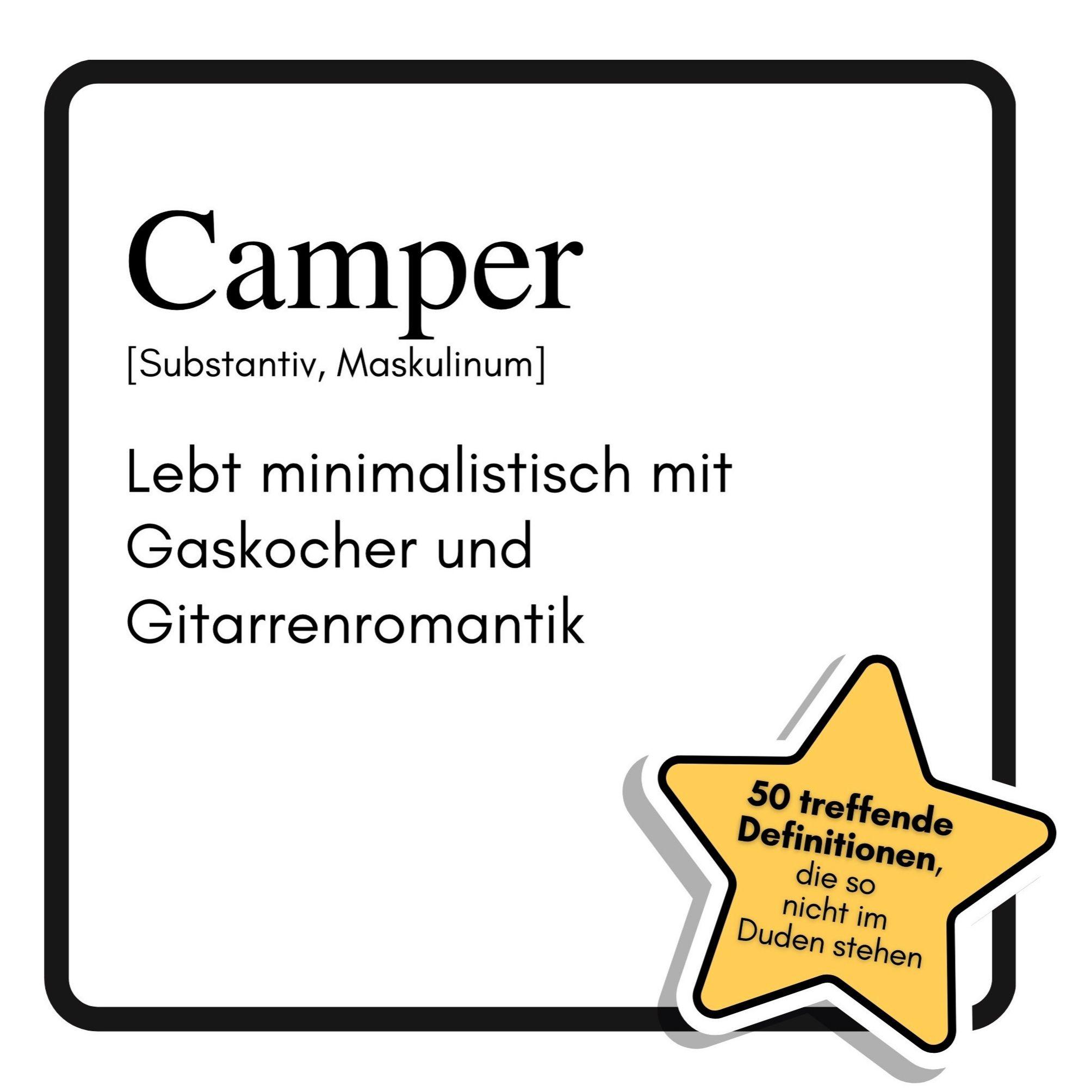Vorderes Coverbild Camper