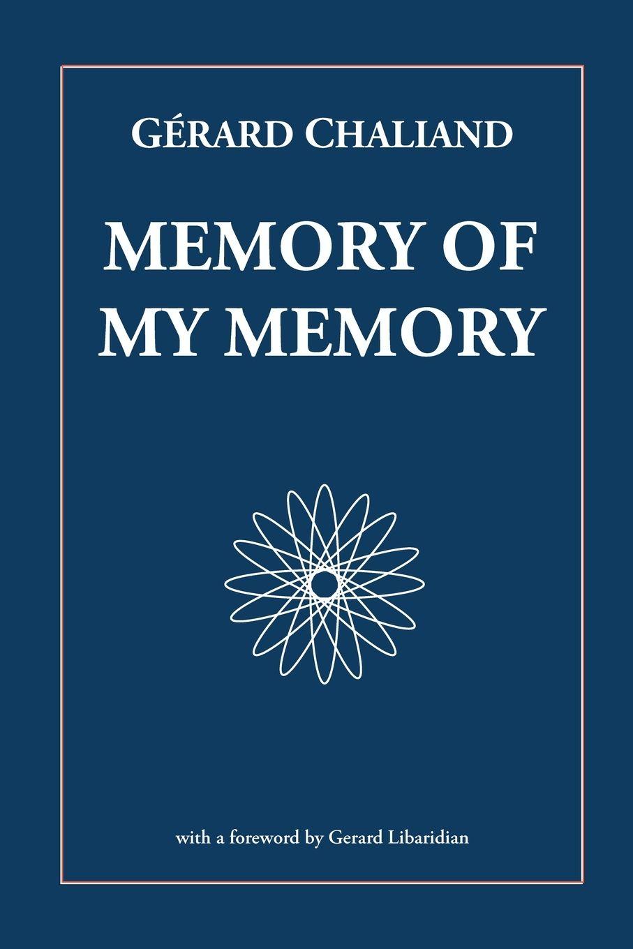 Vorderes Coverbild Memory of My Memory