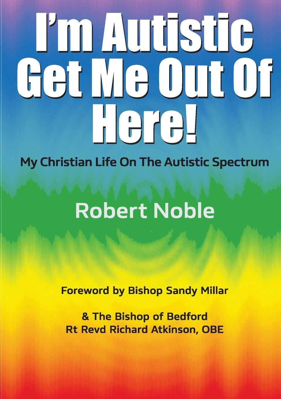 Vorderes Coverbild I'm Autistic, Get Me Out of Here!