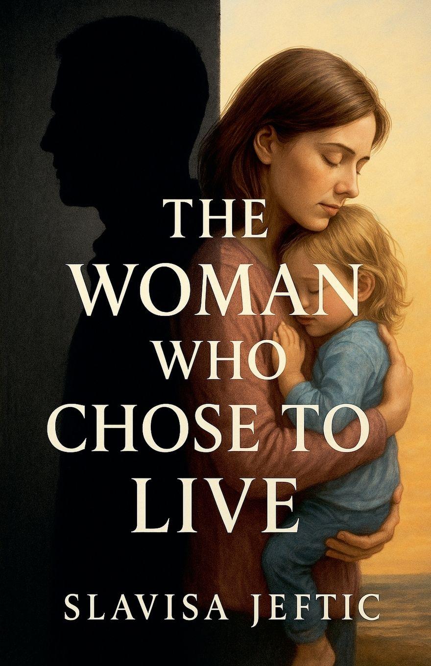 Vorderes Coverbild The Woman Who Chose To Live