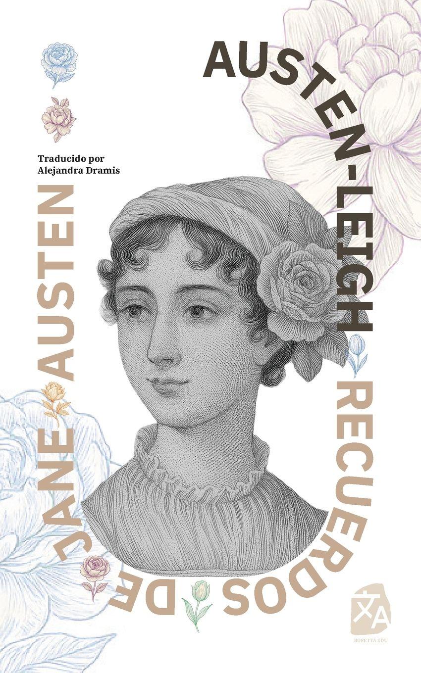 Vorderes Coverbild Recuerdos de Jane Austen