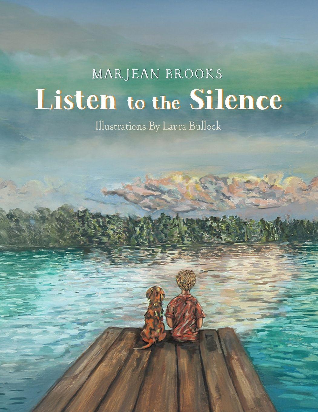 Vorderes Coverbild Listen to the Silence