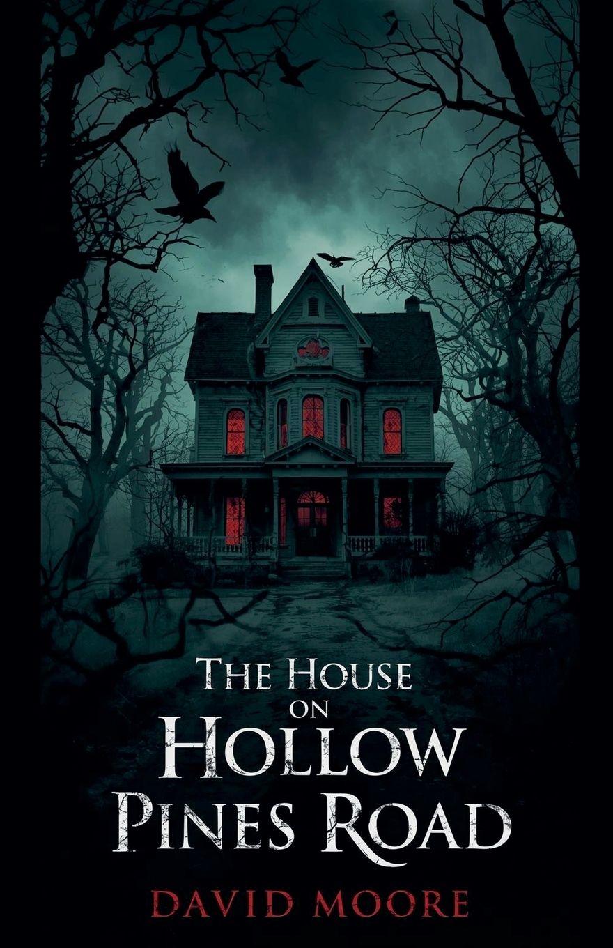 Vorderes Coverbild The House on Hollow Pines Road