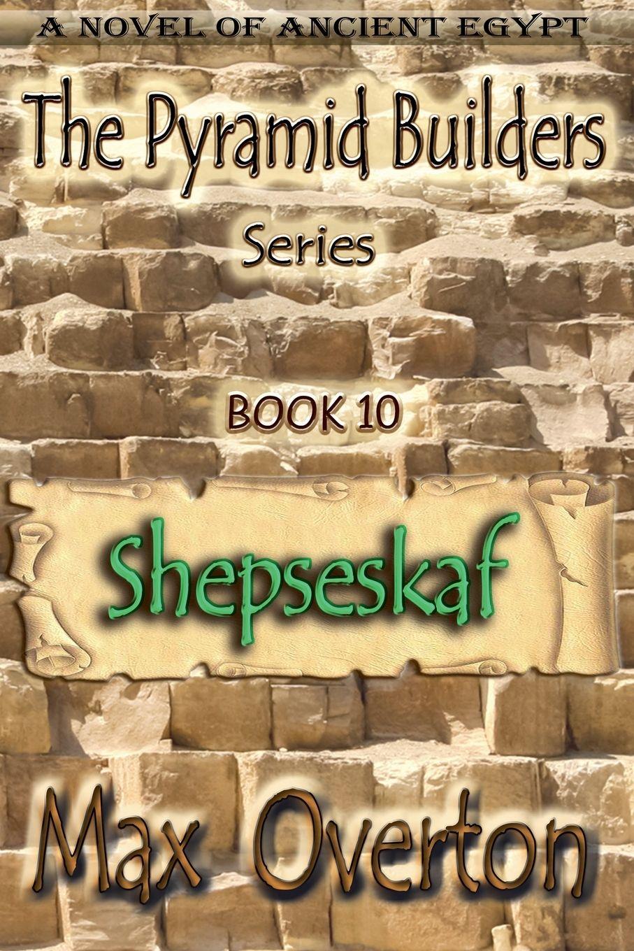 Vorderes Coverbild Shepseskaf