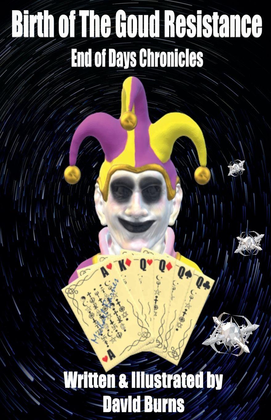 Vorderes Coverbild Birth Of The Goud Resistance