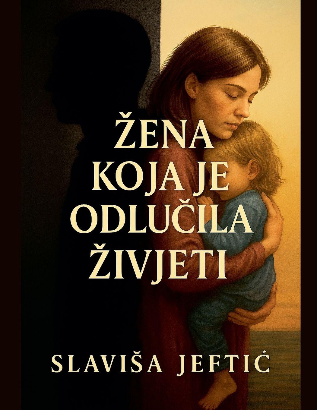 Vorderes Coverbild Zena Koja Je Odlucila Zivjeti