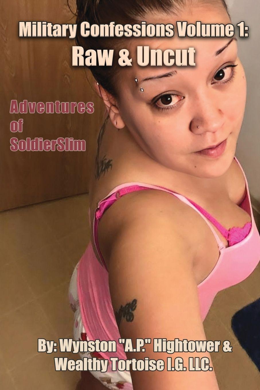 Vorderes Coverbild Military Confessions  Volume 1