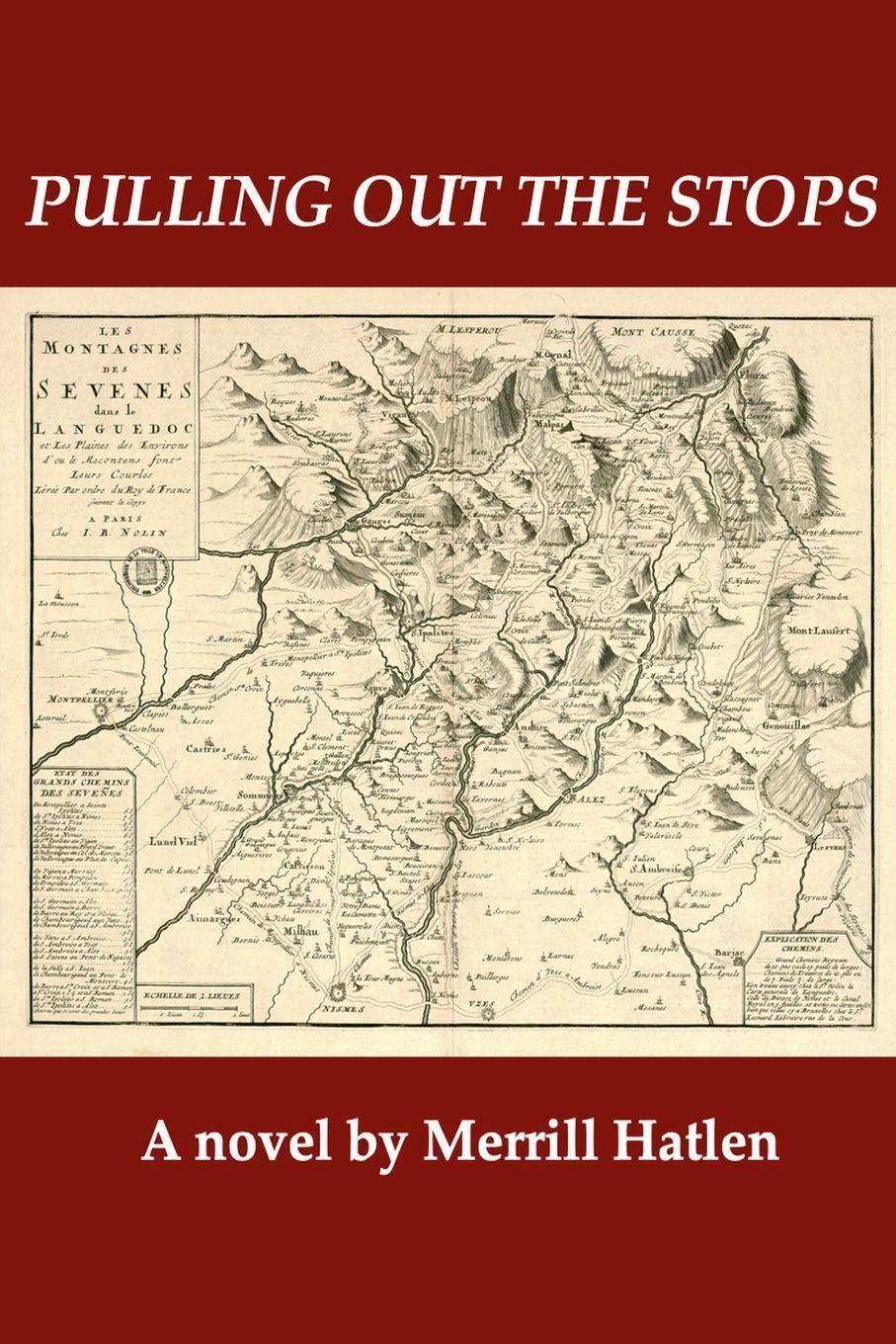 Vorderes Coverbild PULLING OUT THE STOPS