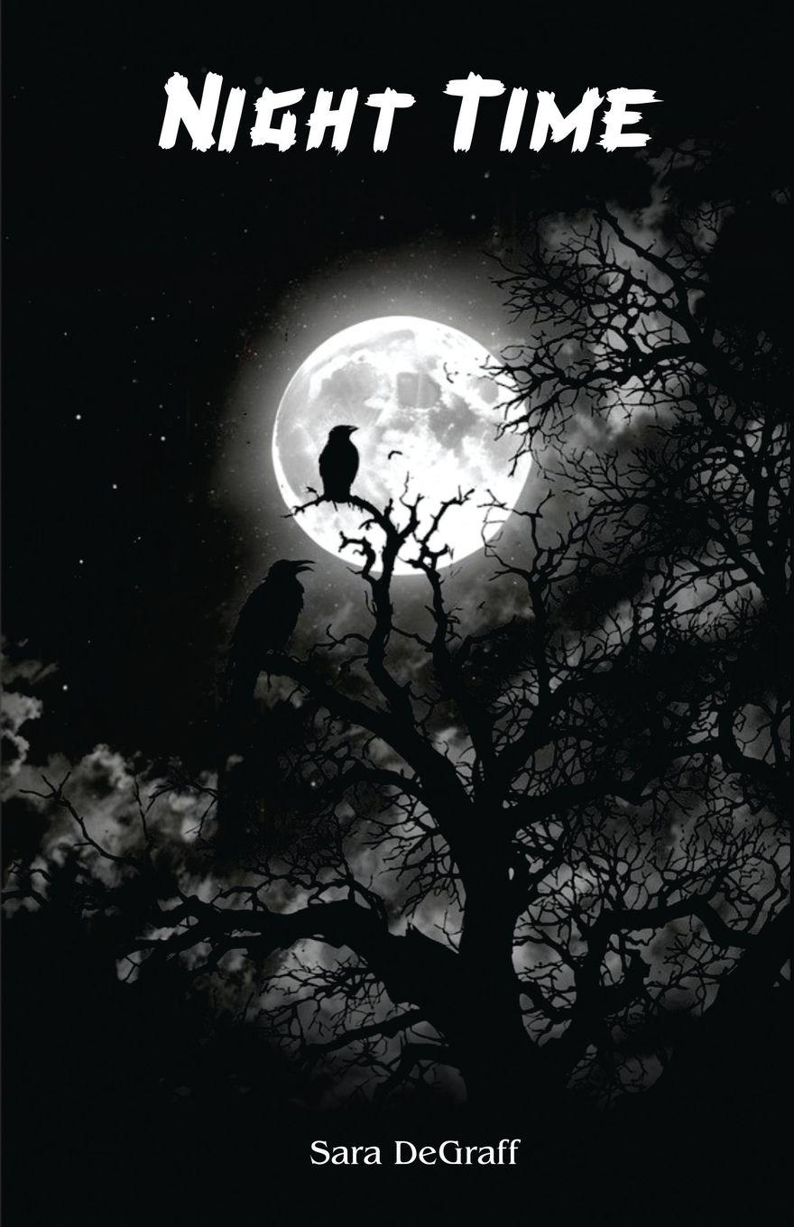 Vorderes Coverbild Nighttime