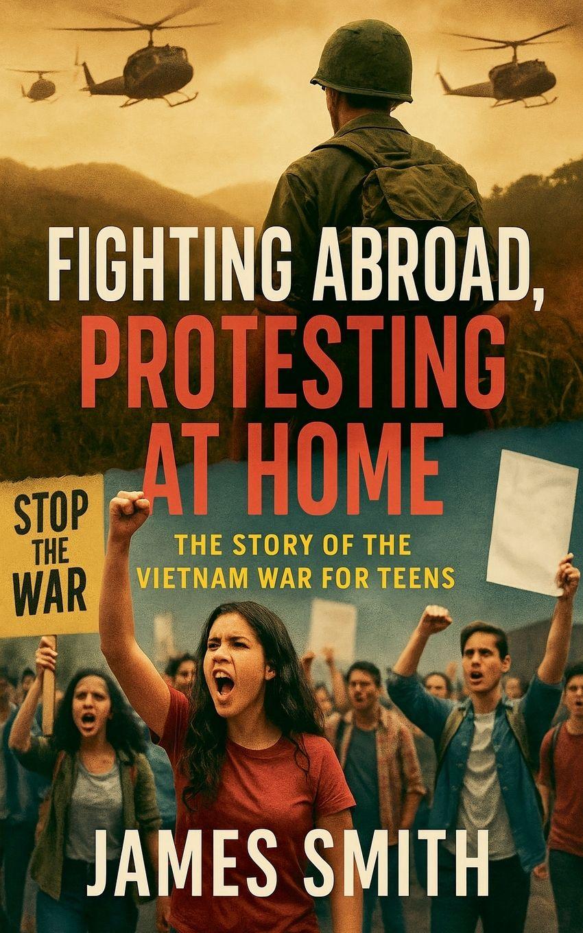 Vorderes Coverbild Fighting Abroad, Protesting at Home