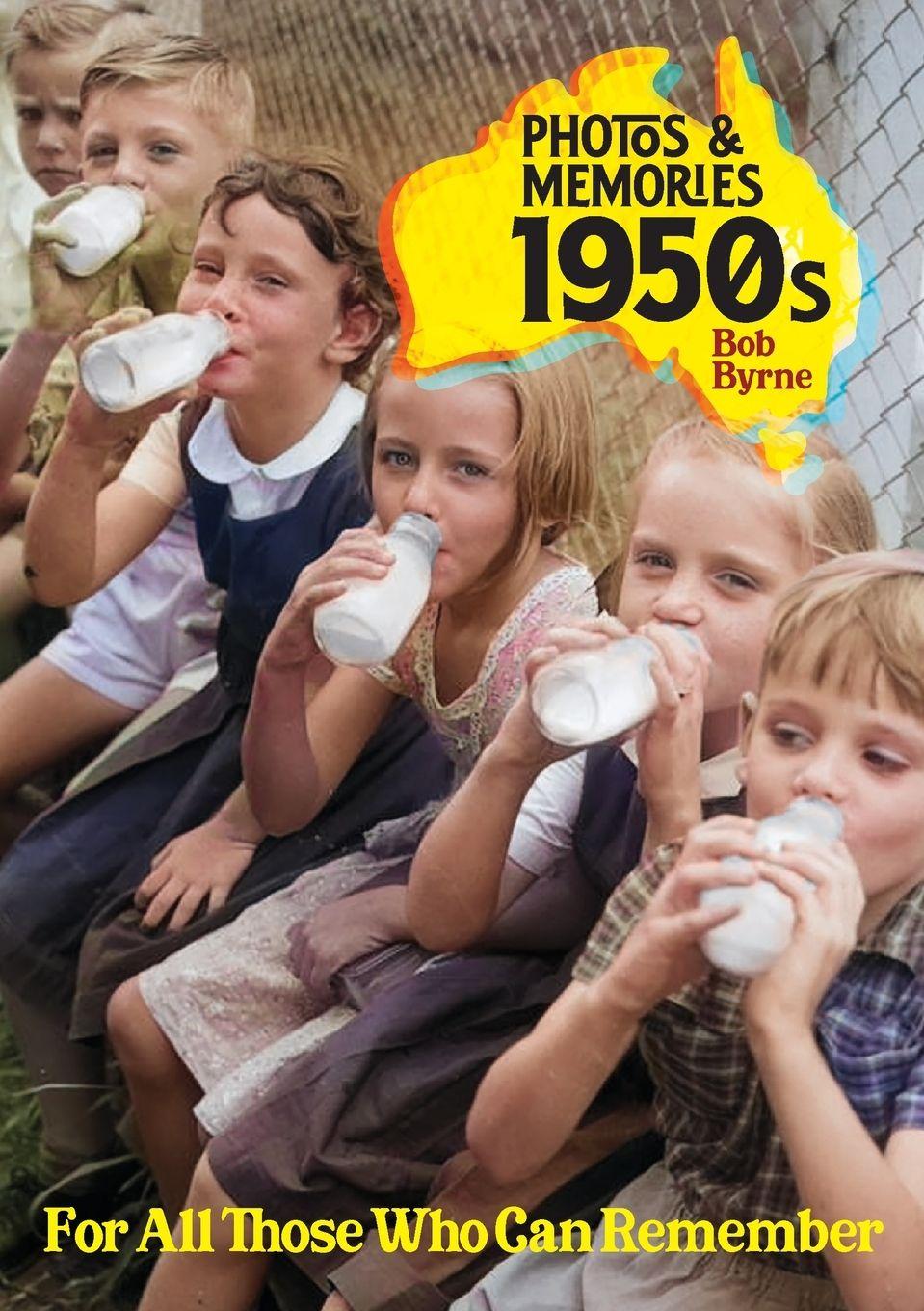 Vorderes Coverbild Photos & Memories 1950s