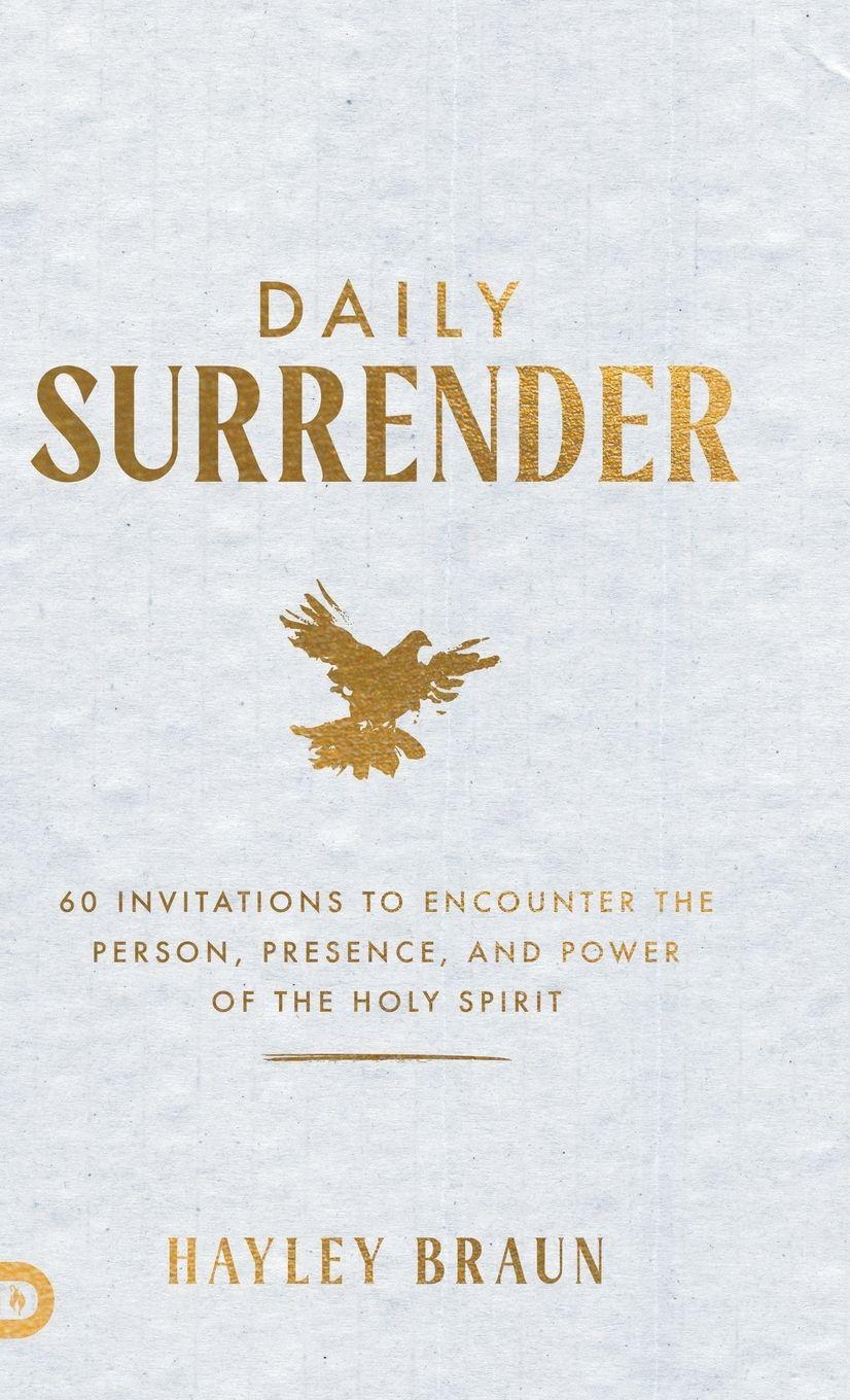 Vorderes Coverbild Daily Surrender