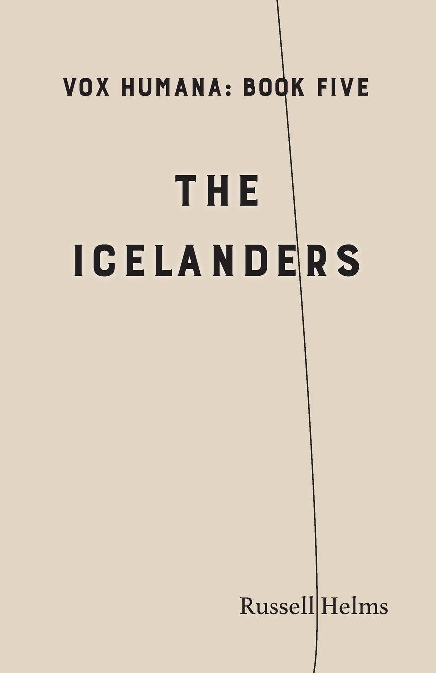 Vorderes Coverbild The Icelanders