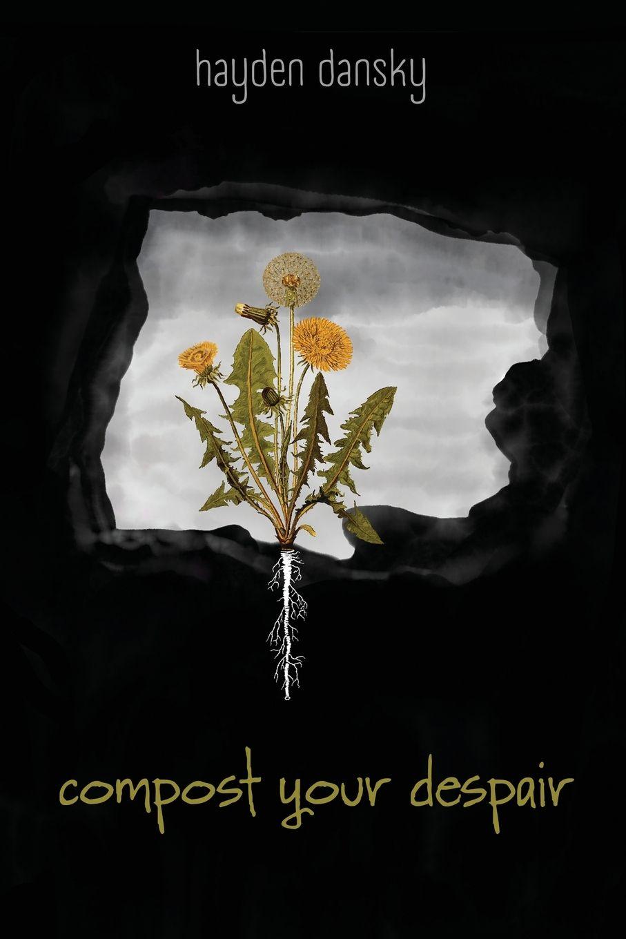 Vorderes Coverbild Compost Your Despair