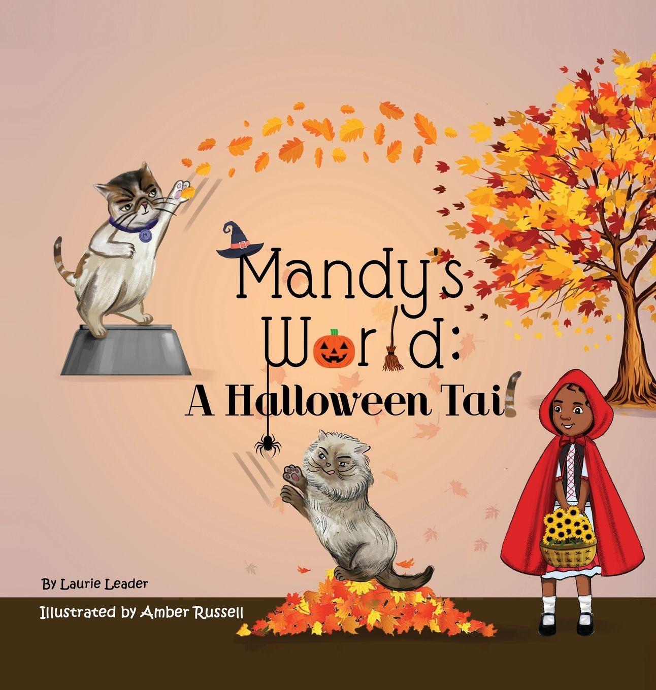 Vorderes Coverbild Mandy's World