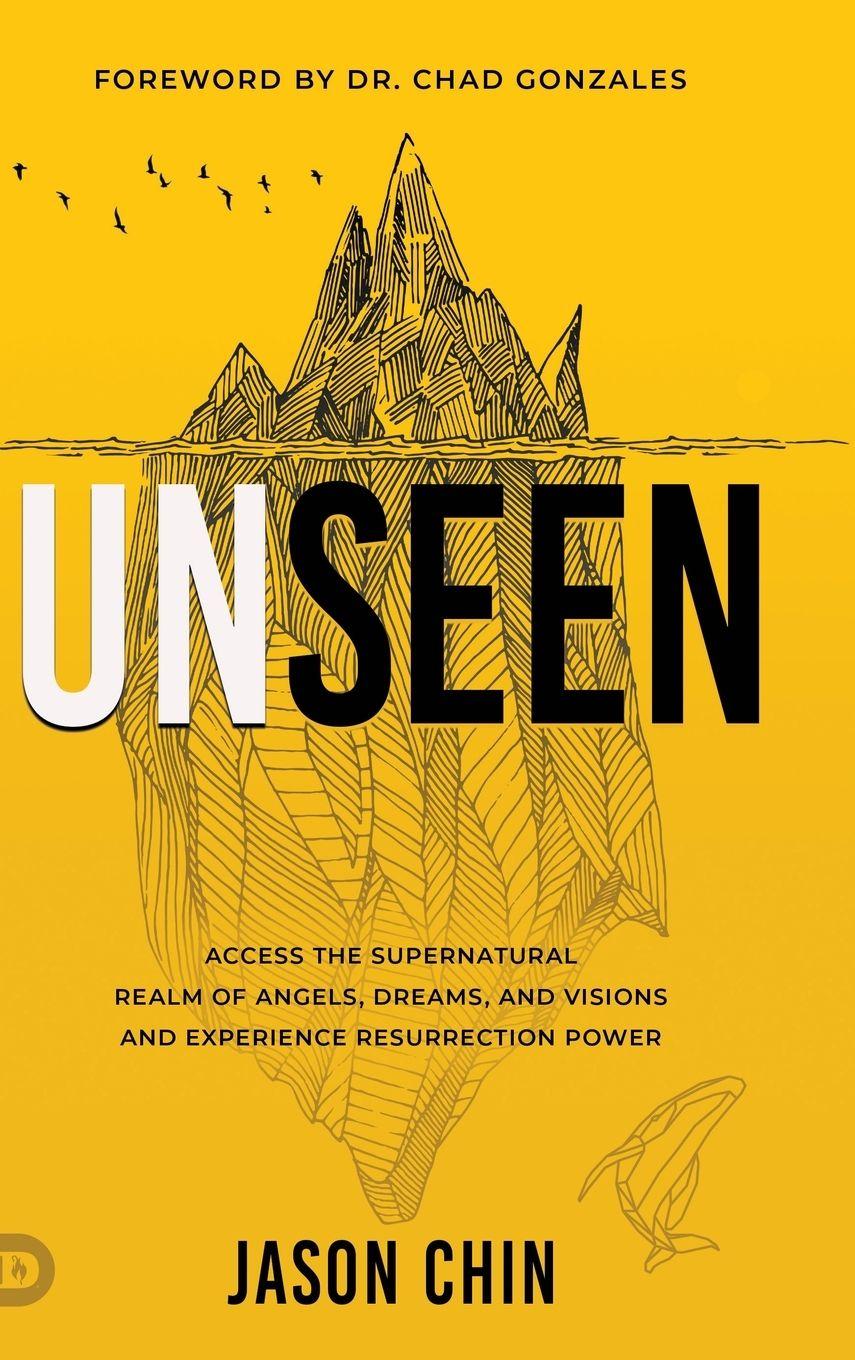 Vorderes Coverbild Unseen